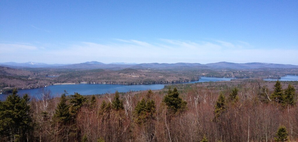 Lake Sunapee NH