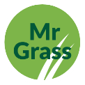 Mr Grass Logo