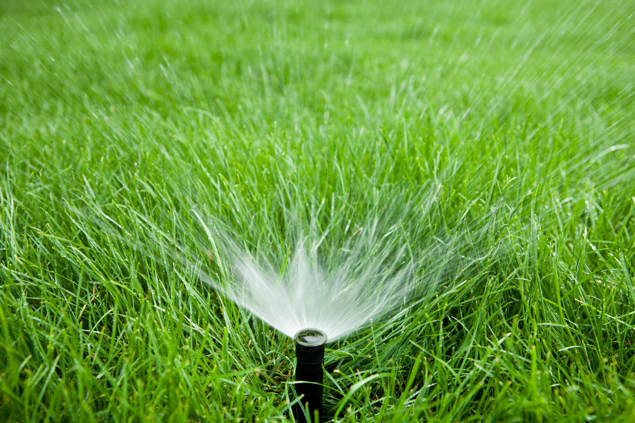 irrigation Sprinkler