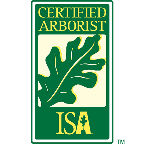 Logo for ISA's Certified Arborist.